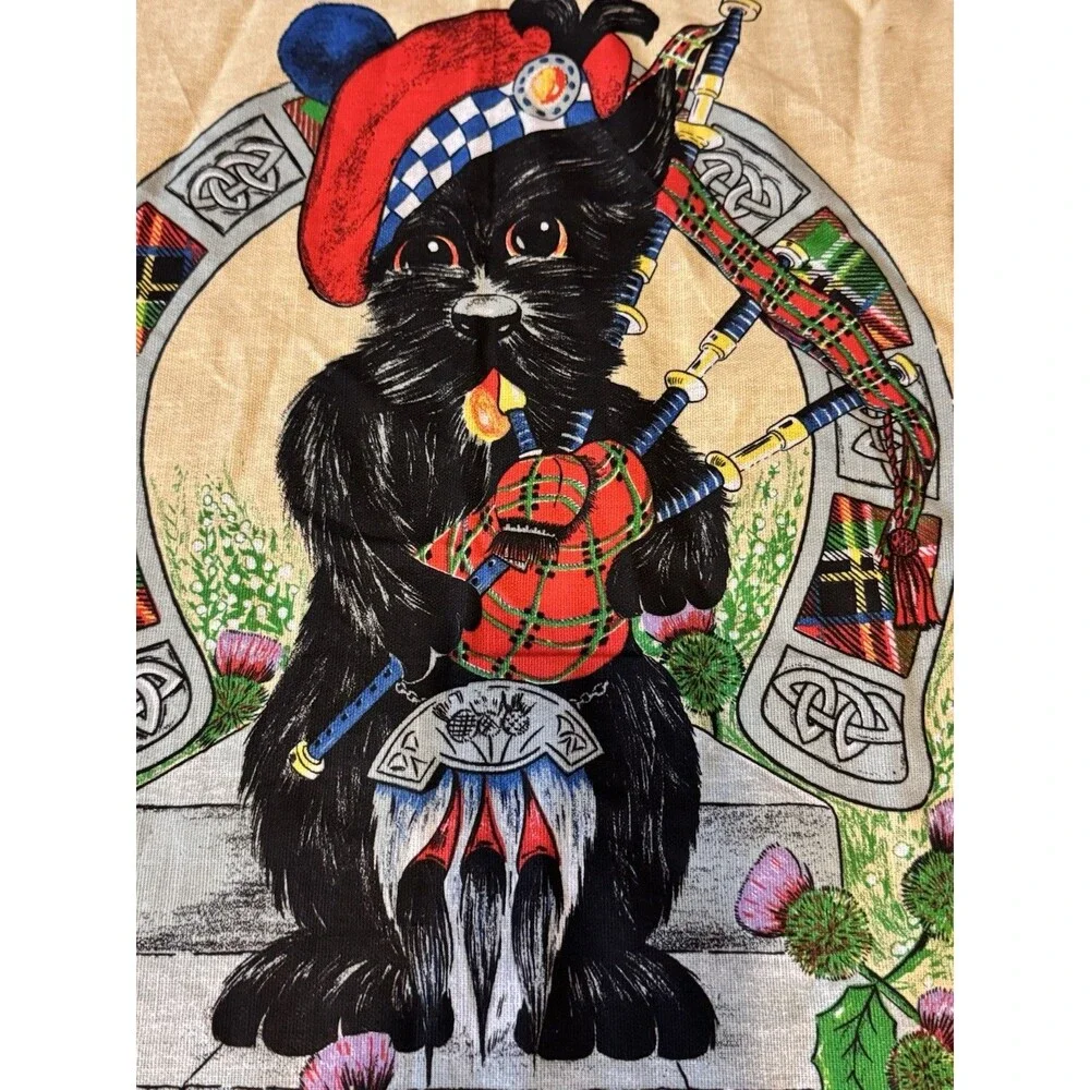 Lamont vintage scottie
